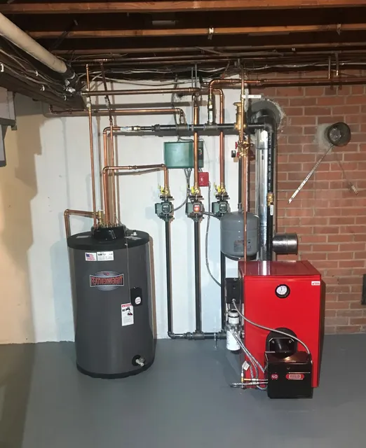 Advanced Mechanical Services LLC work photo
