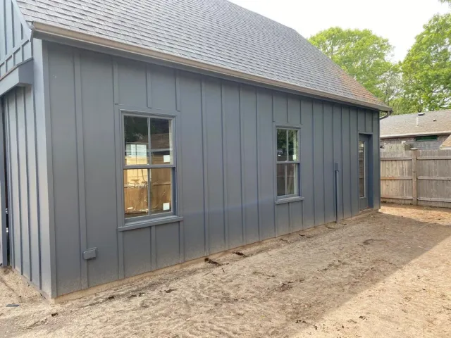 work photo from preciseincgutters.com