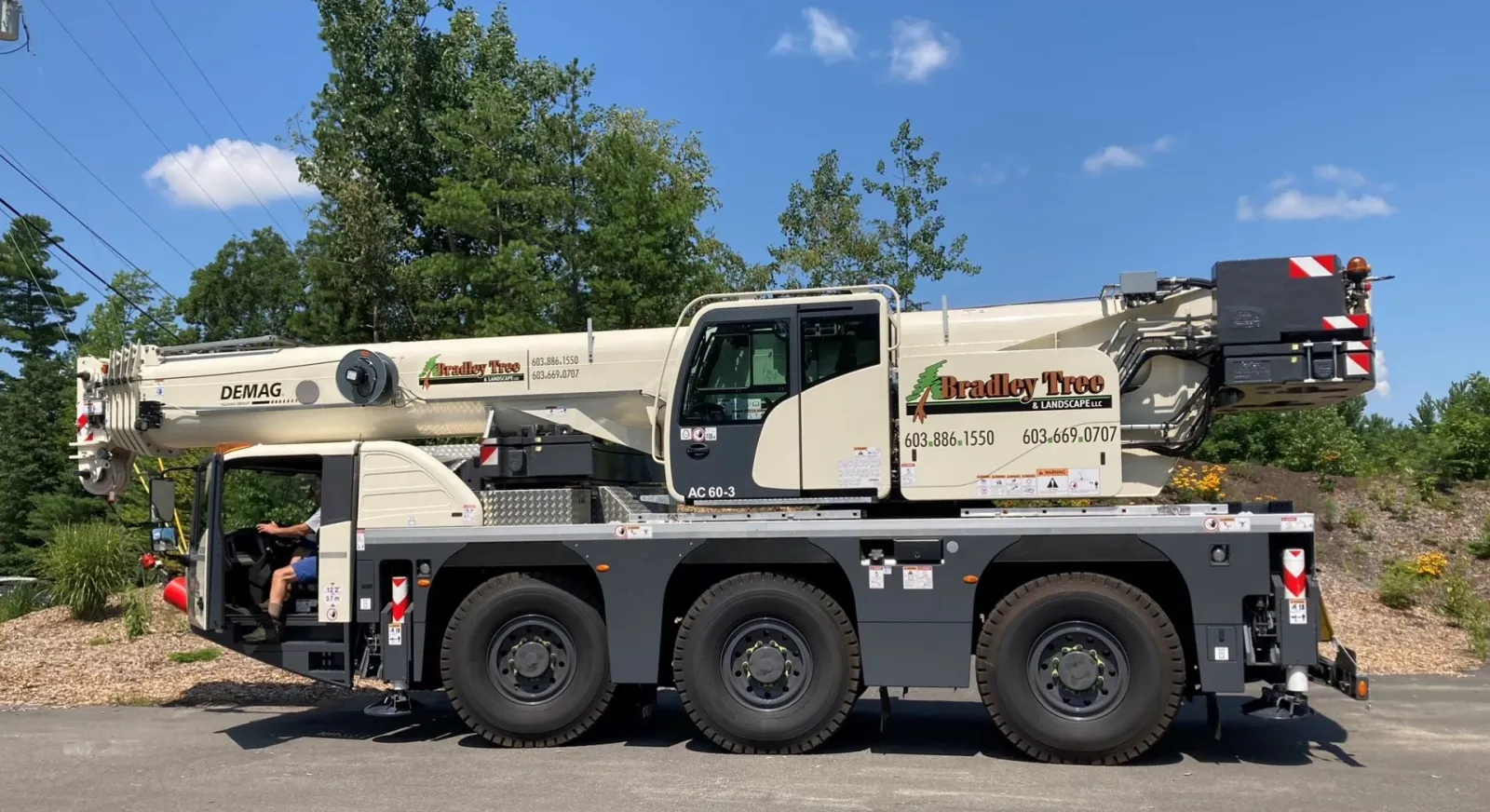 d mag crane