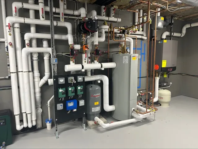 ENCON work photo