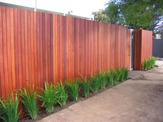 wooden fence repair