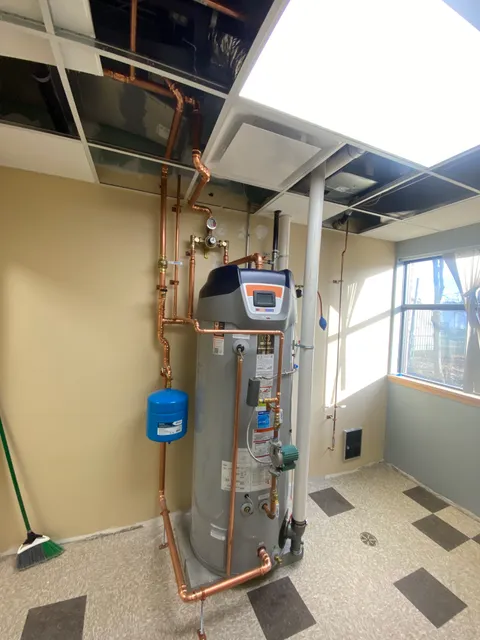 work photo from Google listing