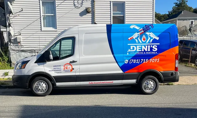 Denis Plumbing & Heating work photo