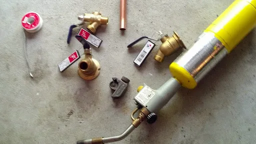 work photo from Google listing