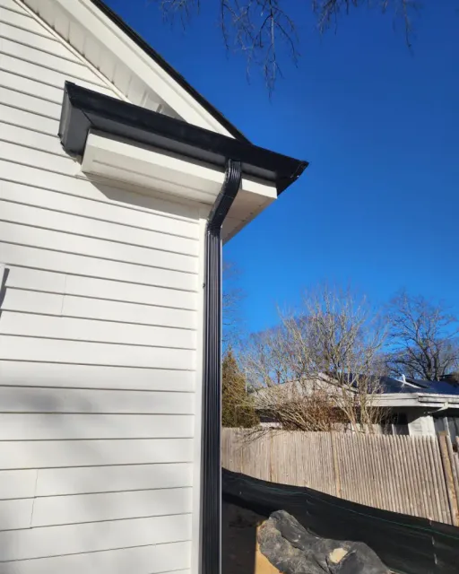 TOP GUTTER SERVICES INC work photo