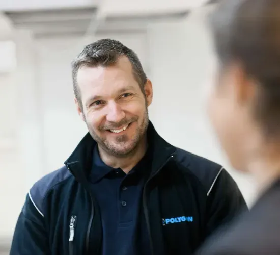 work photo from polygongroup.us