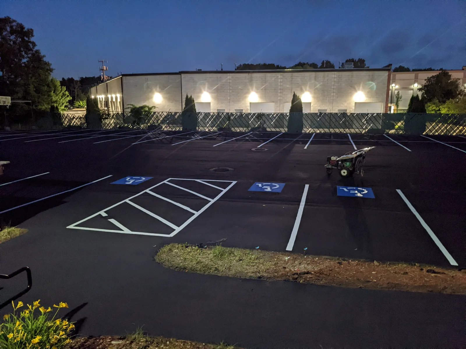 work photo from Google listing