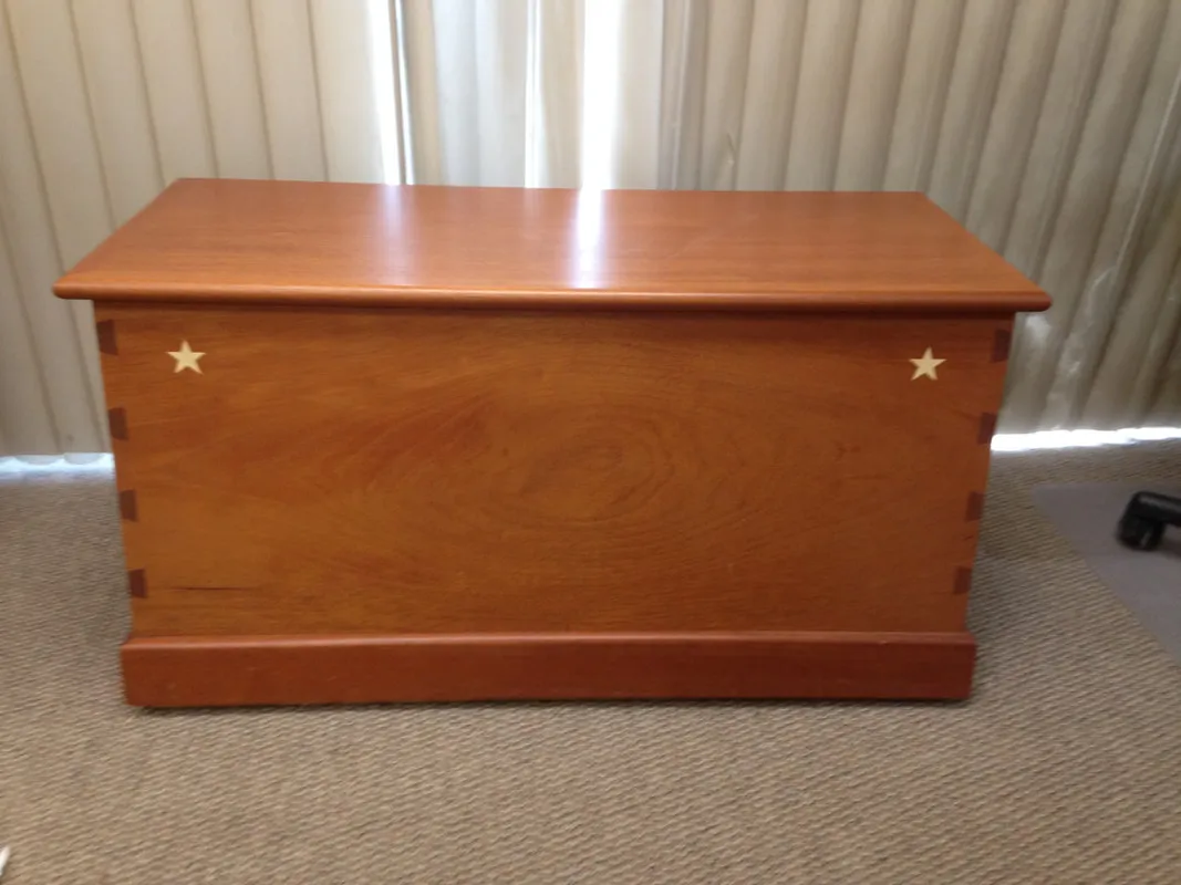 work photo from southcoastcustomwoodworking.com