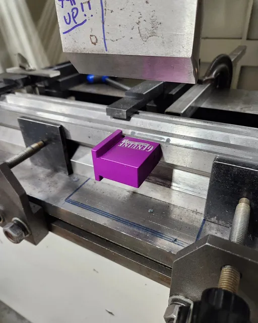 These things from @genuine_metalworks are such a time saver. #getbent