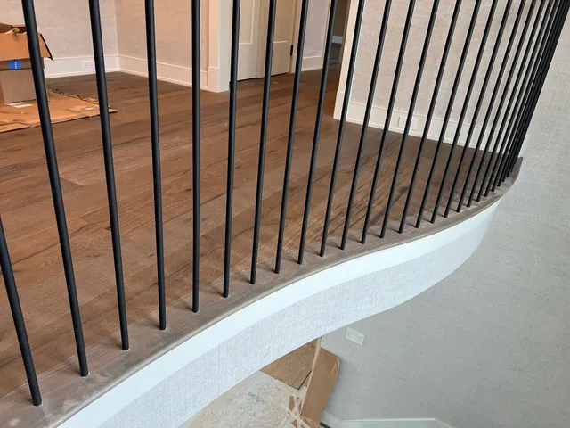work photo from signaturefinishcarpentryinc.com