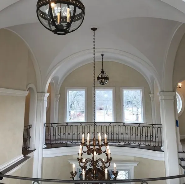 Ornamental Plaster Inc work photo