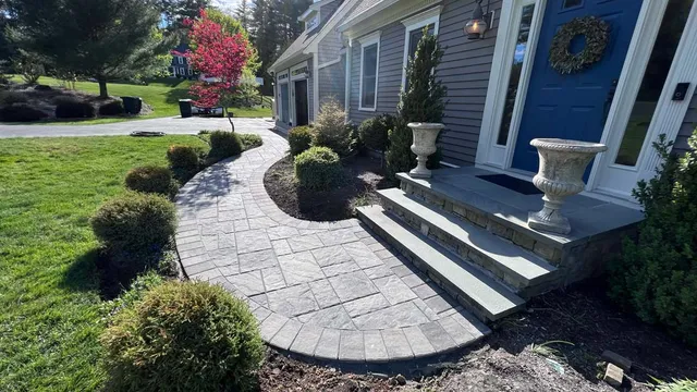 work photo from greenworldma.com