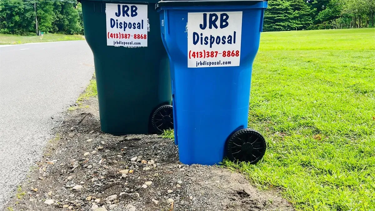96 Gallon Trash Totes
Recycling Included