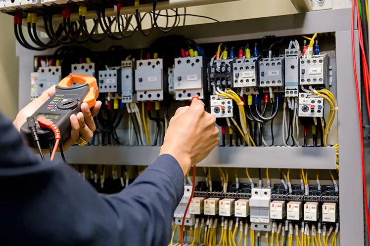 work photo from chriselectrician.com