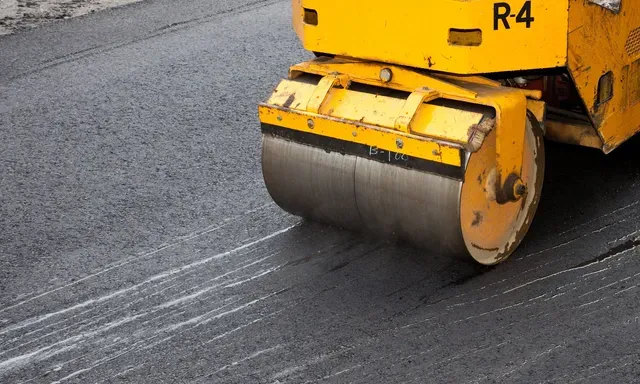 Road One Paving ASPHALT CONTRACTOR