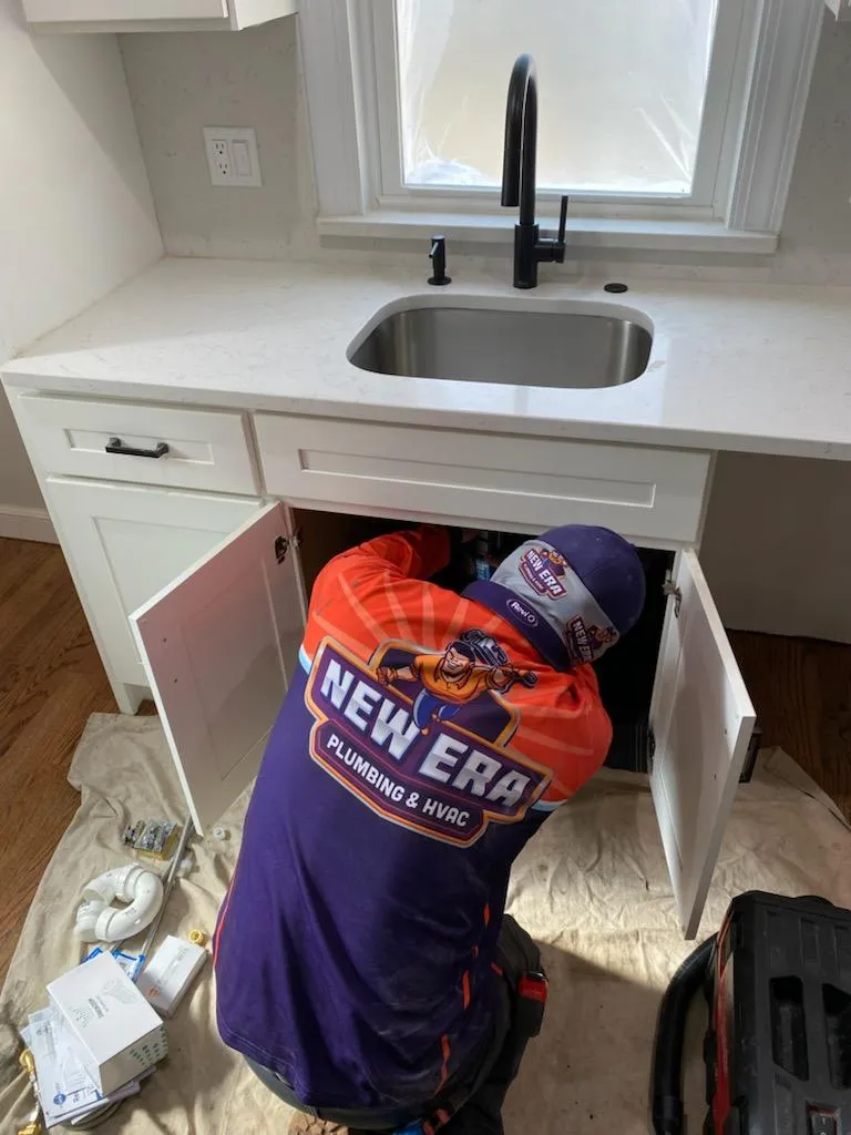 New Era Plumbing & HVAC