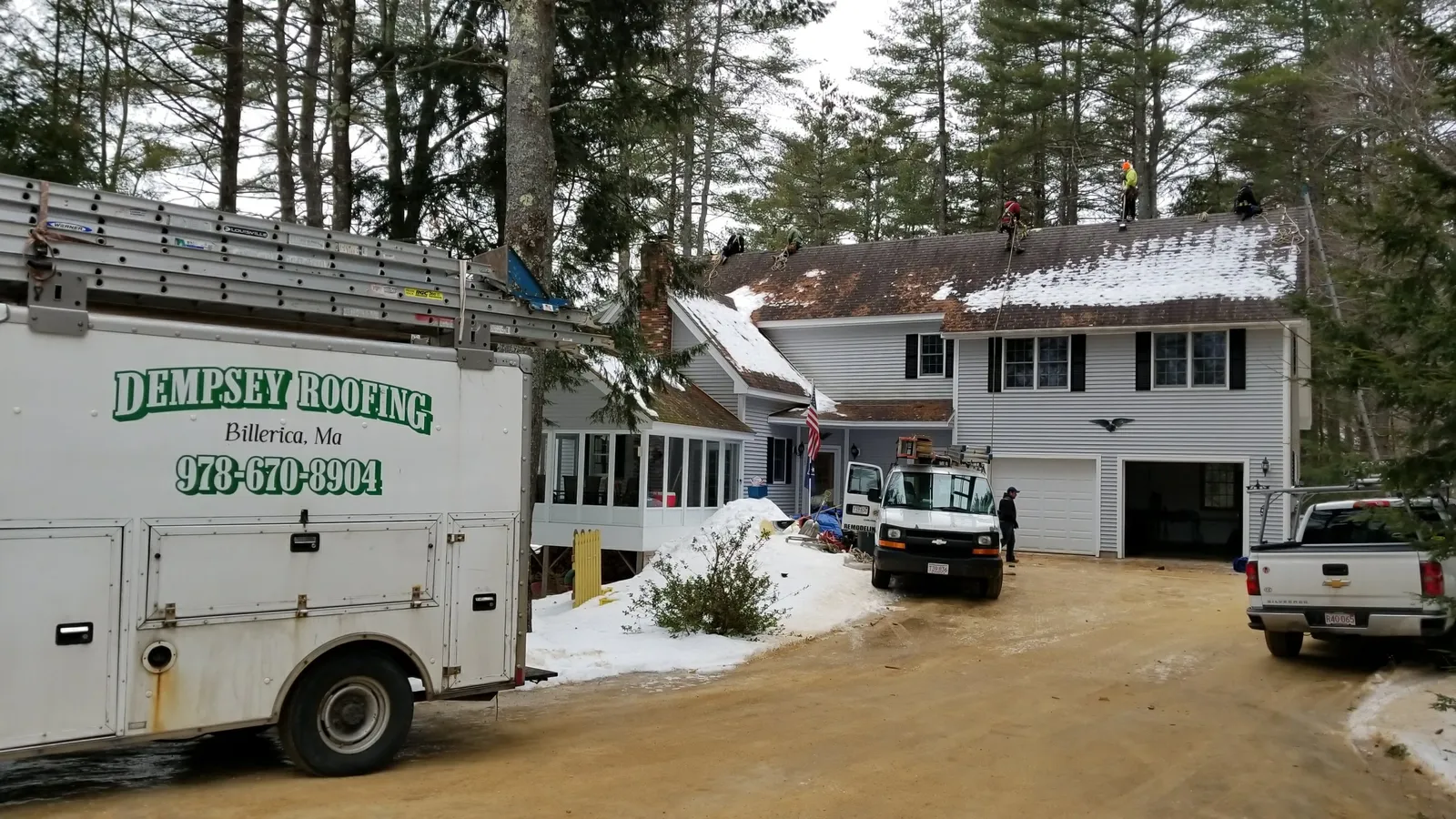 work photo from Google listing