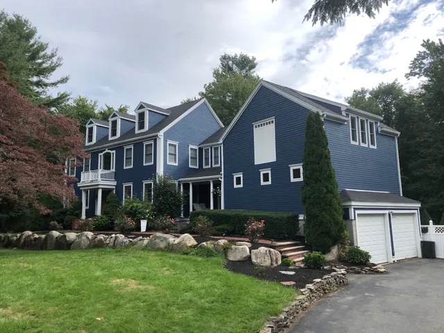 ProShield Exteriors work photo