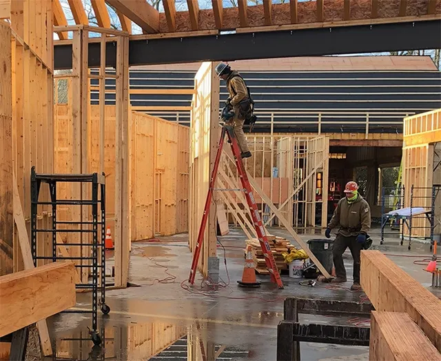 Nolin Electric Inc work photo