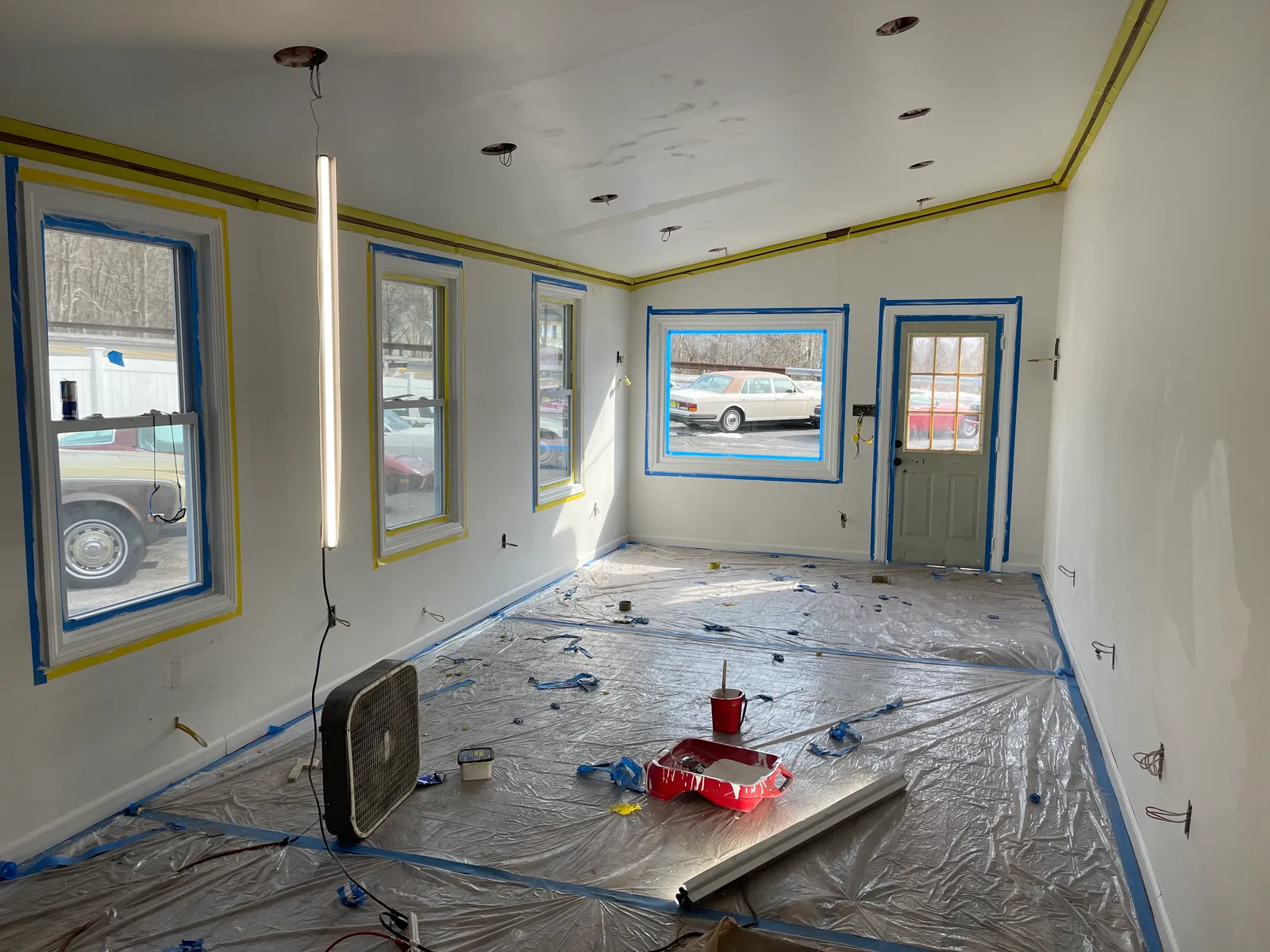 work photo from Google listing