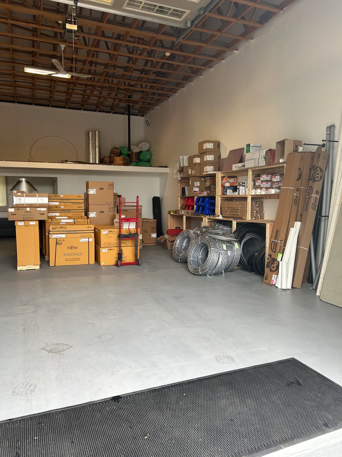 work photo from Google listing