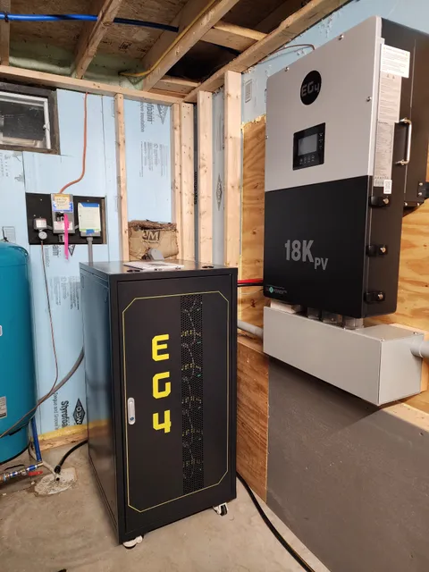 Field Electric Inc work photo