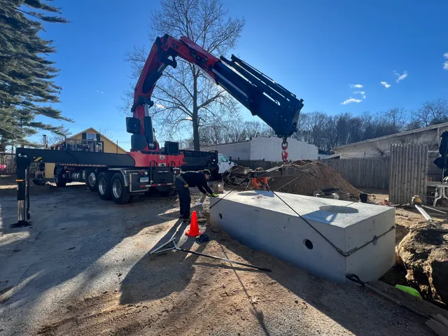 SepTech LLC. work photo