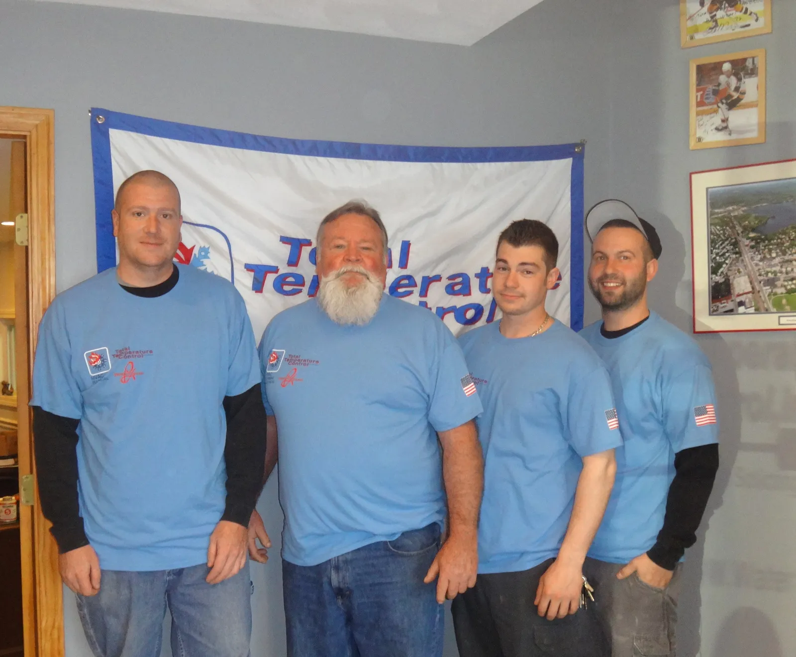 work photo from Google listing