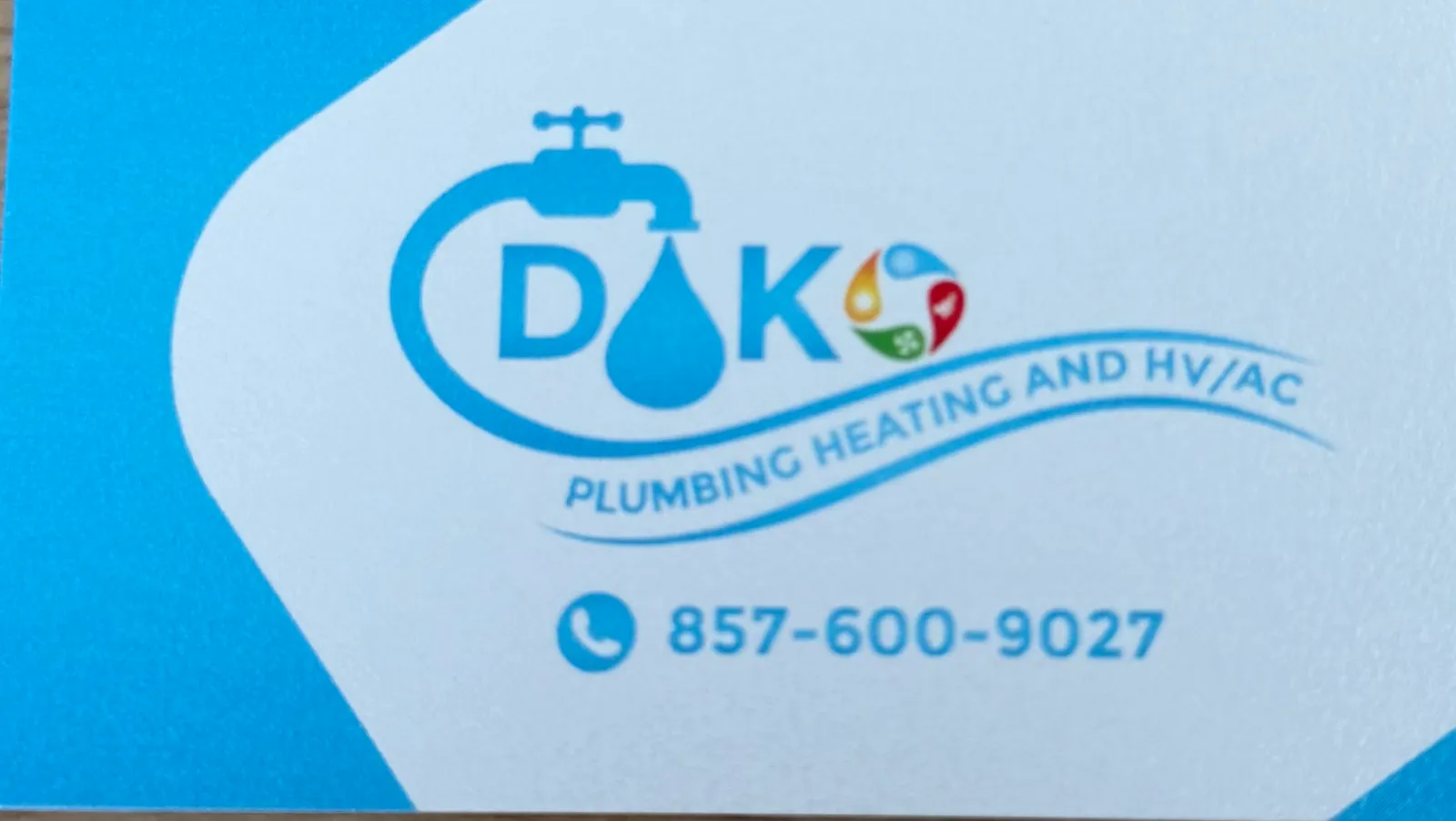 work photo from Google listing