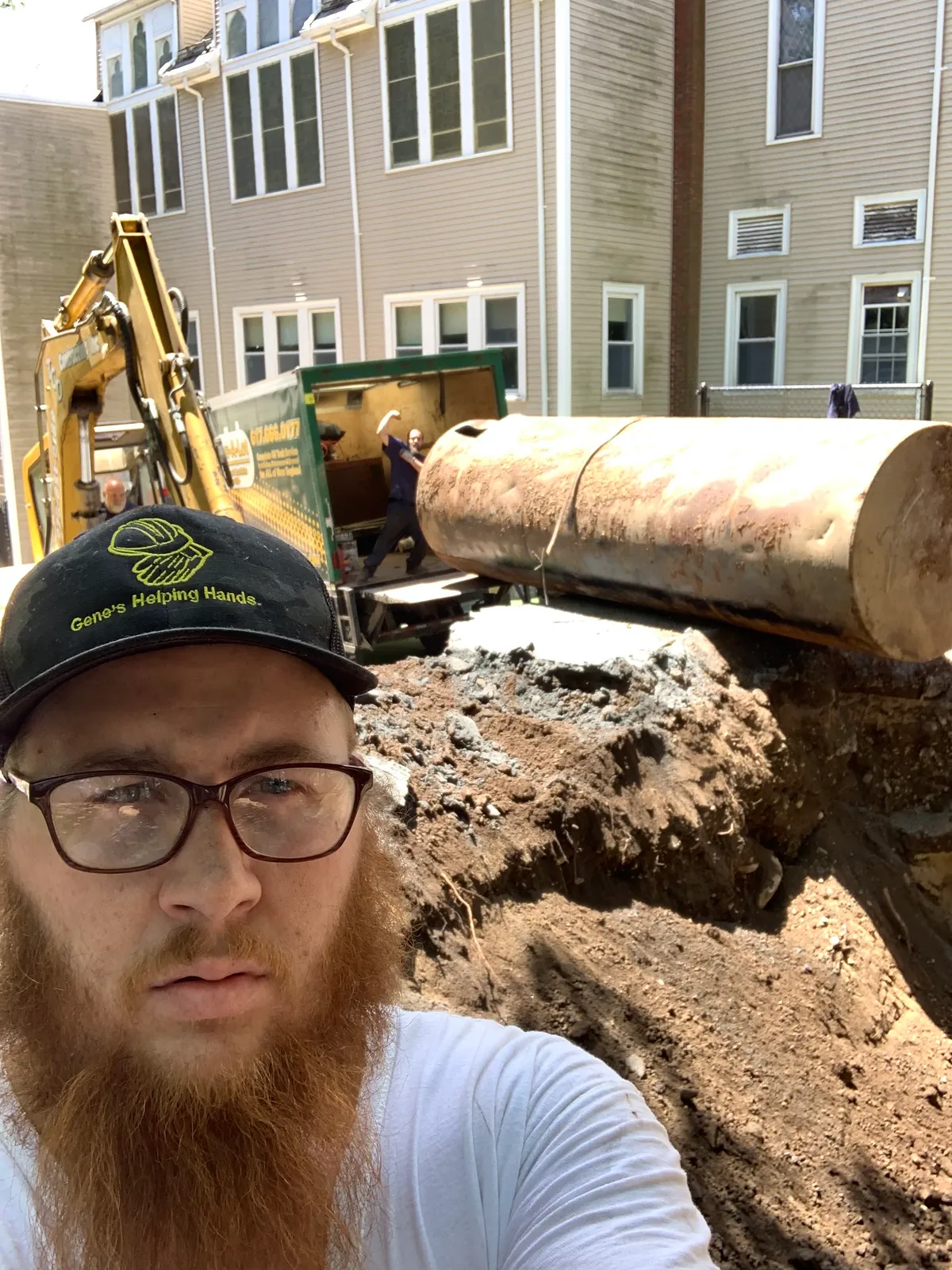 work photo from Google listing