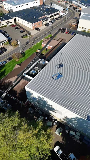 work photo from airsolutions.tv