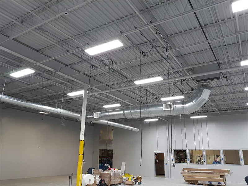 Advance Air & Heat Co., Inc.