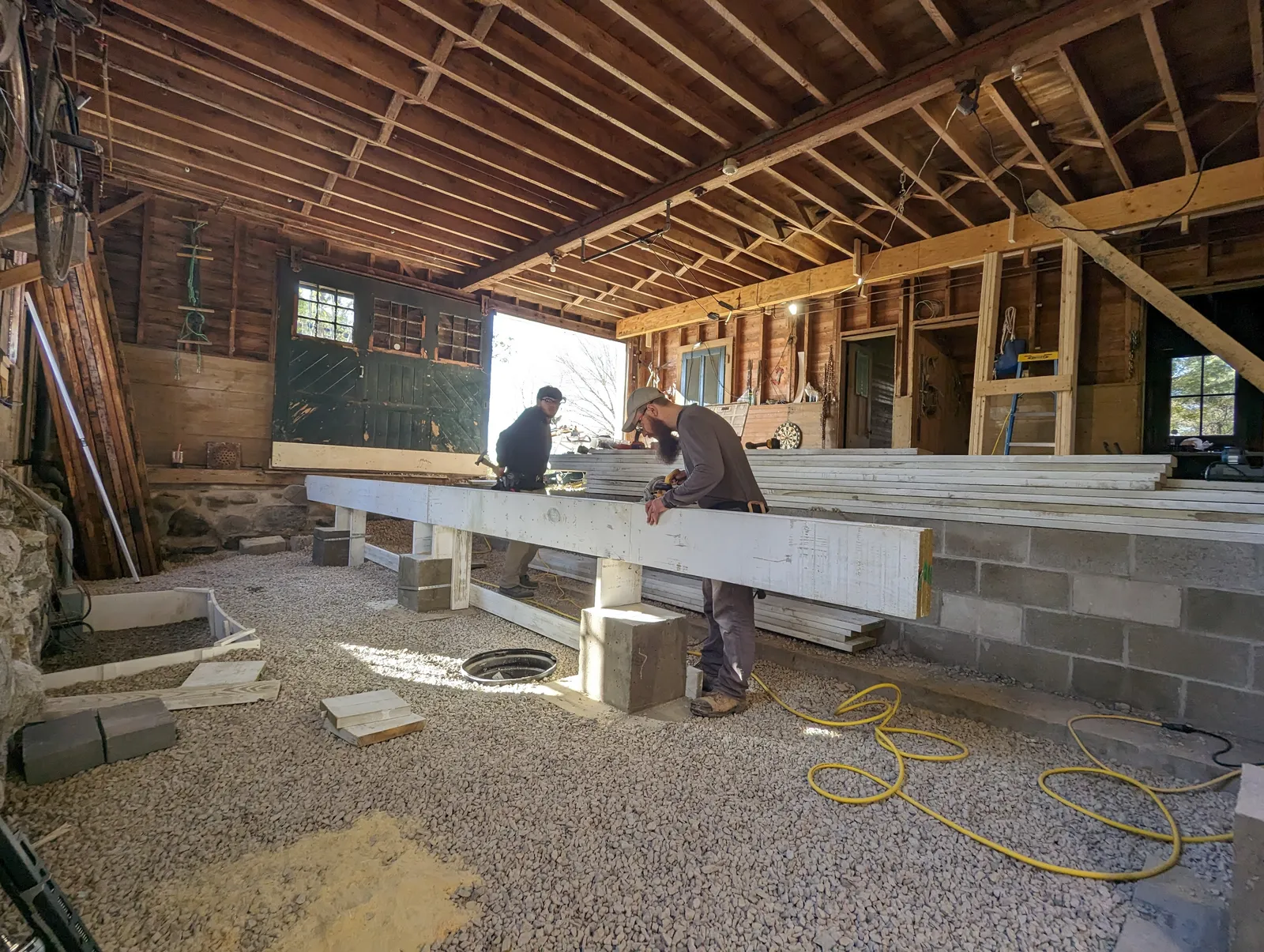 work photo from Google listing