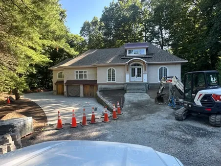 work photo from lighthouselandscapingservices.com