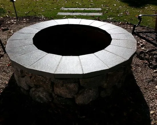 Creative Masonry and Landscape work photo