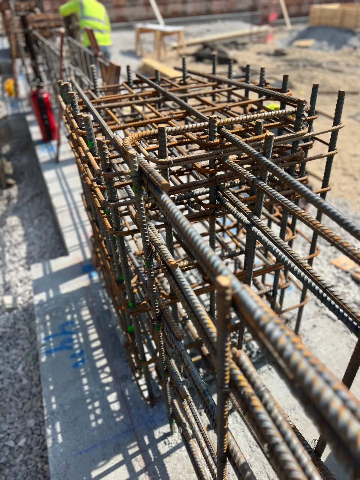 work photo from capitalconcretellc.com