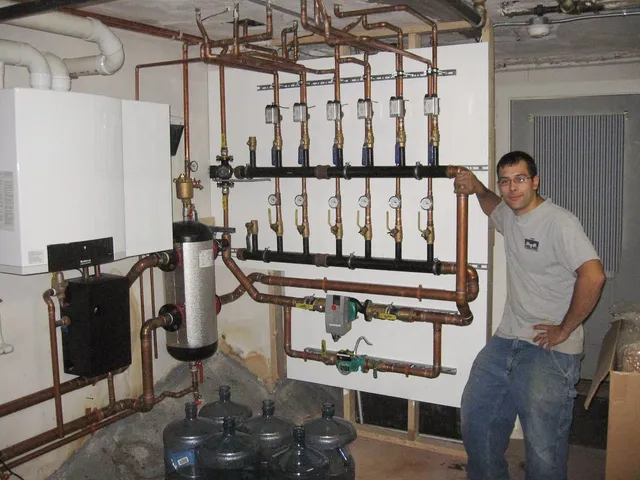 Milne Plumbing & Heating
