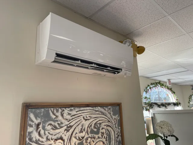 D.A. Cressey Heat Pumps & Electric work photo