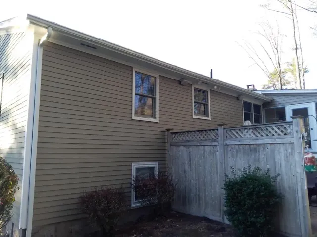 Exterior painting