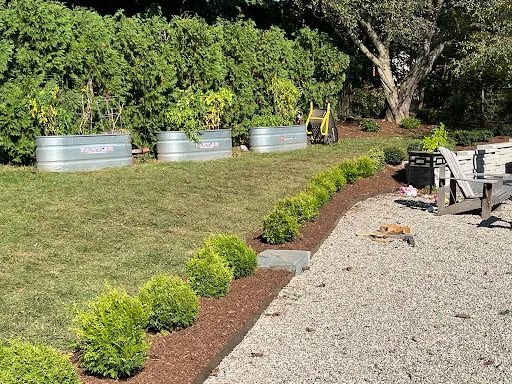 Natureworks work photo