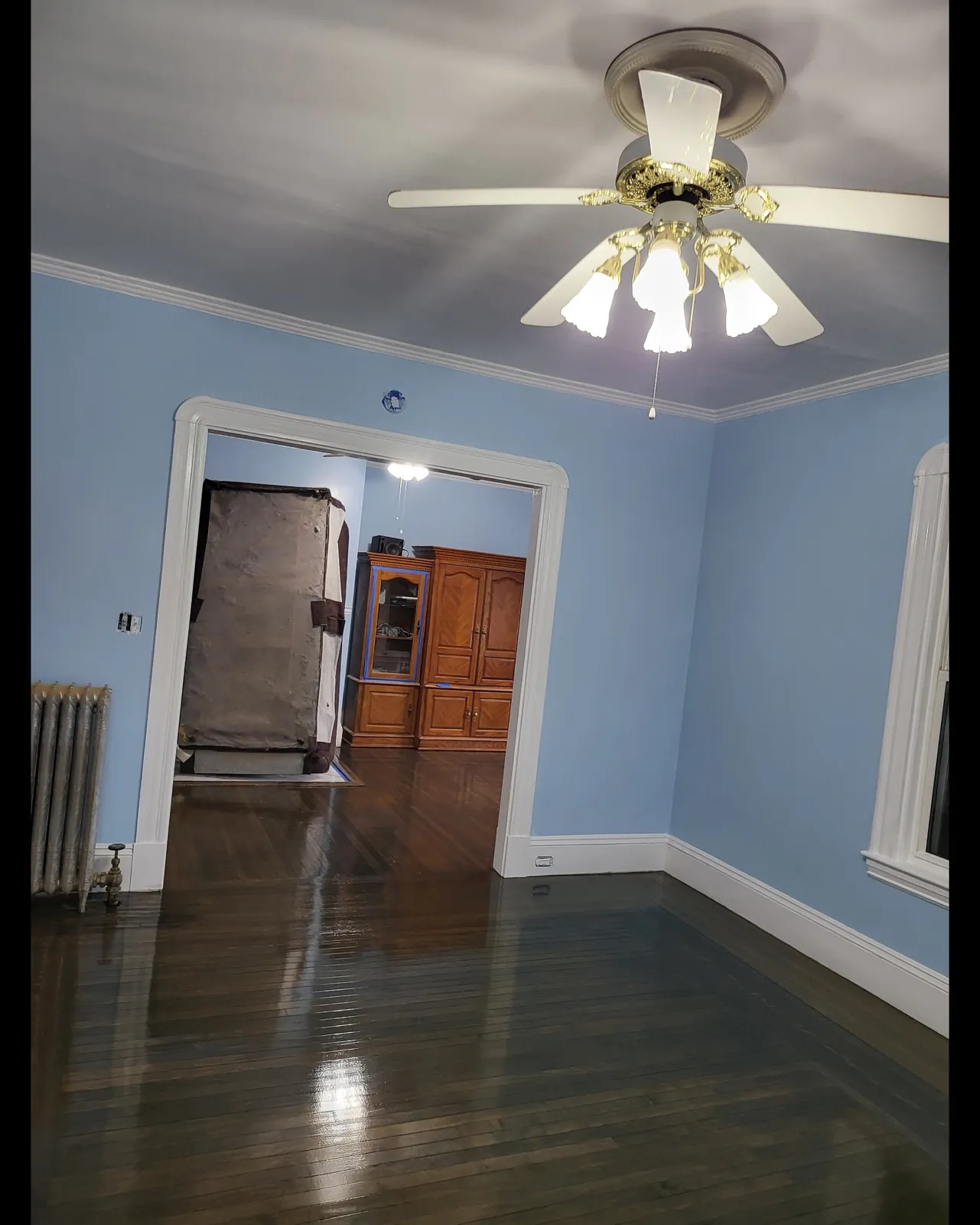 Floor detail