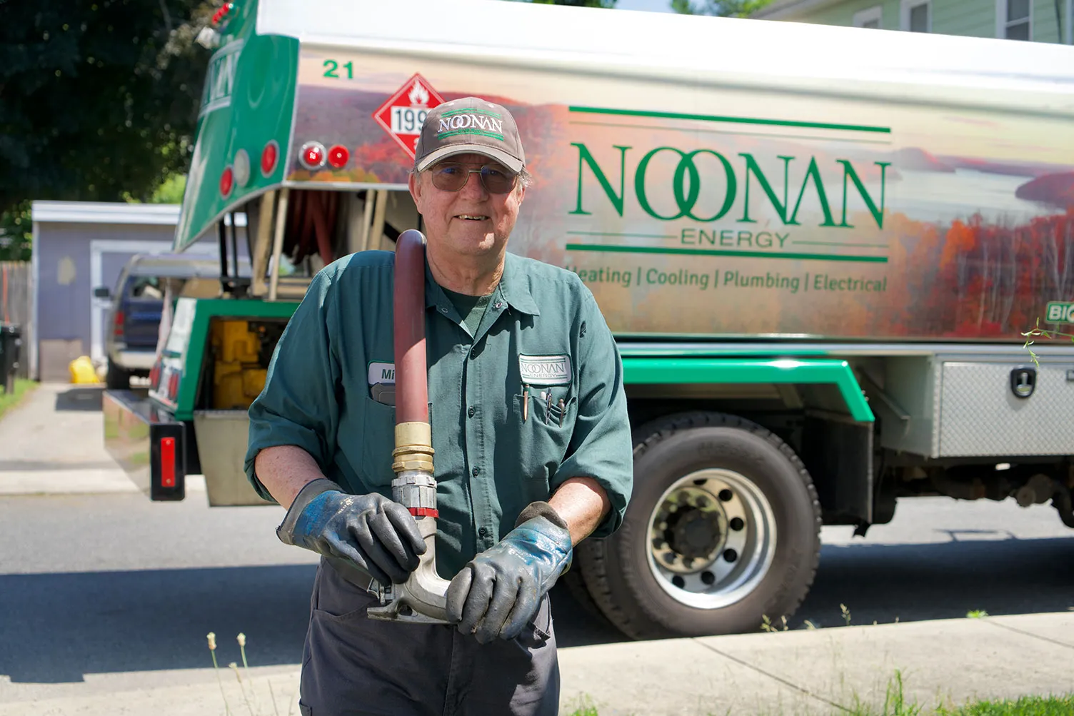 Fuel Delivery Guy