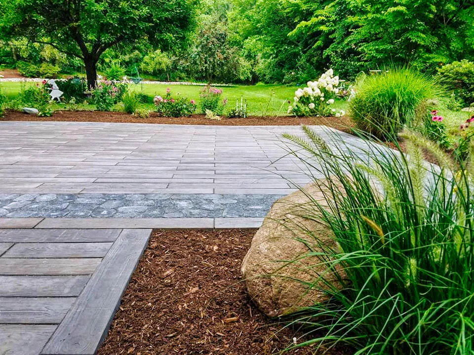 Patios