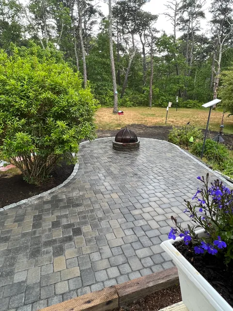 Majick Landscaping researched project photo
