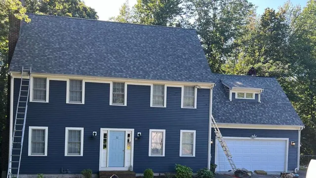 work photo from johnbeanroofing.com
