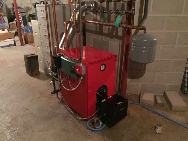 Branch Brook Fuels researched project photo