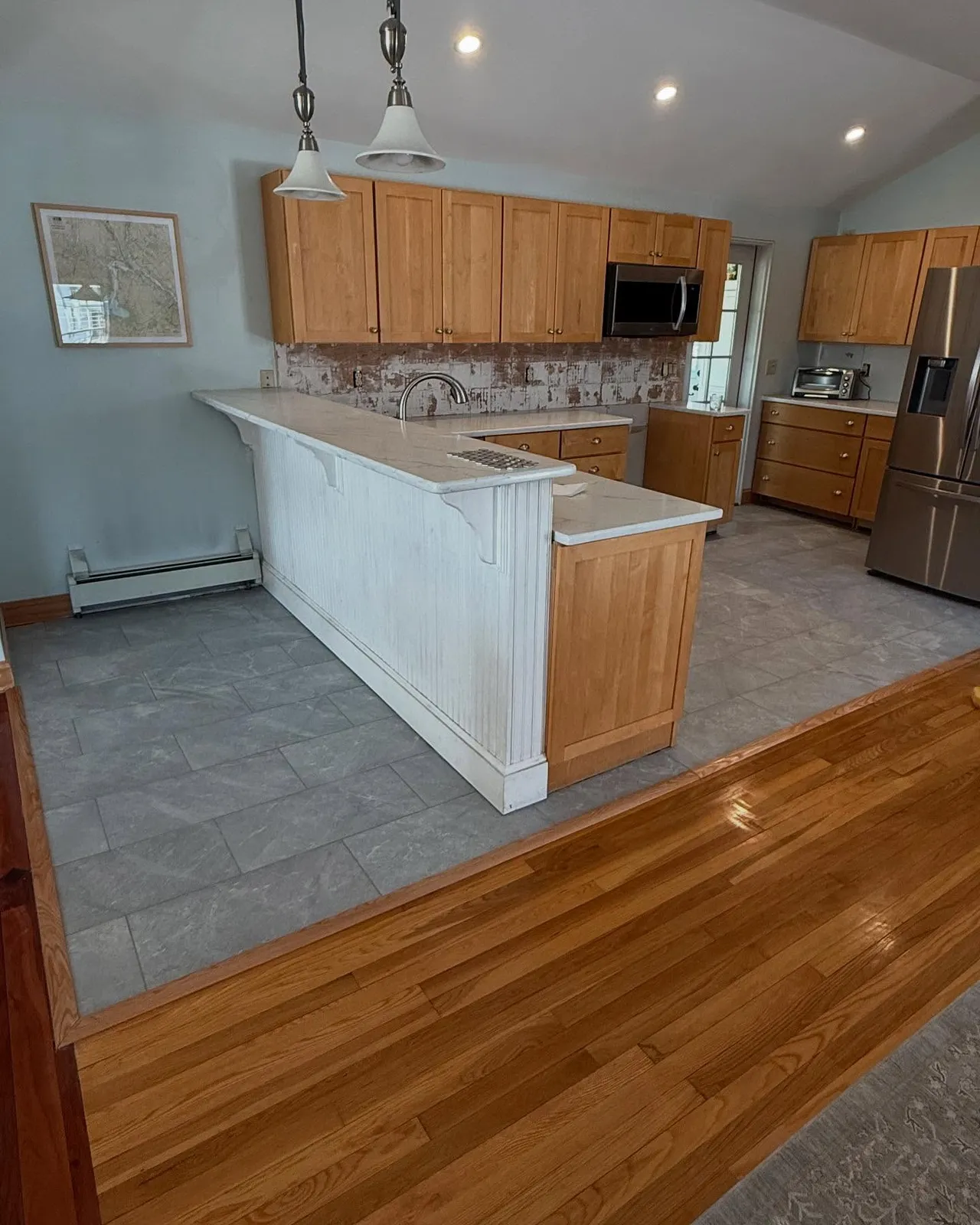 work photo from Google listing