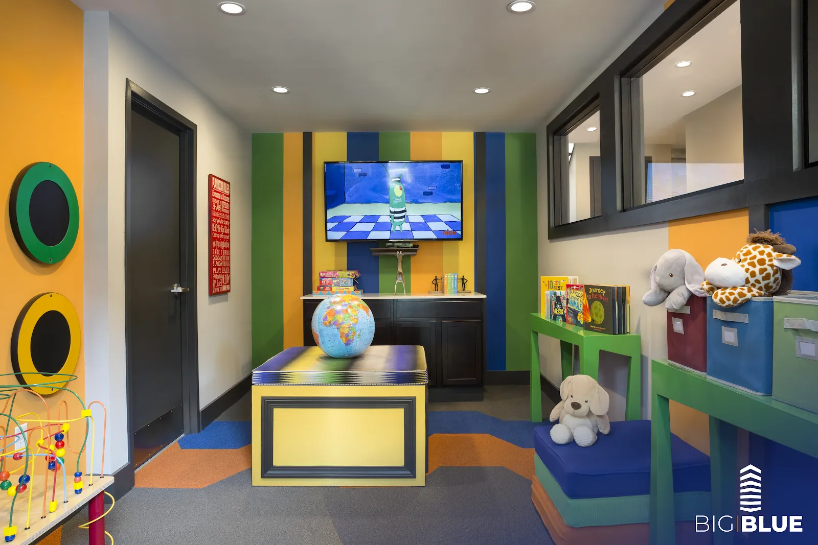 Big Blue Construction Inc