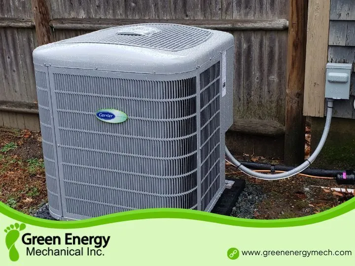 Green Energy AC Heating & Plumbing Repair