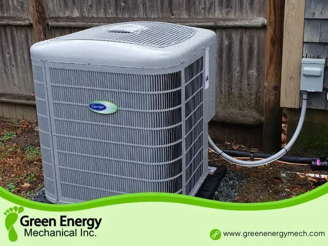 Green Energy AC Heating & Plumbing Repair